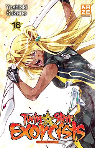 Télécharger Twin Star Exorcists T16 Gratuit