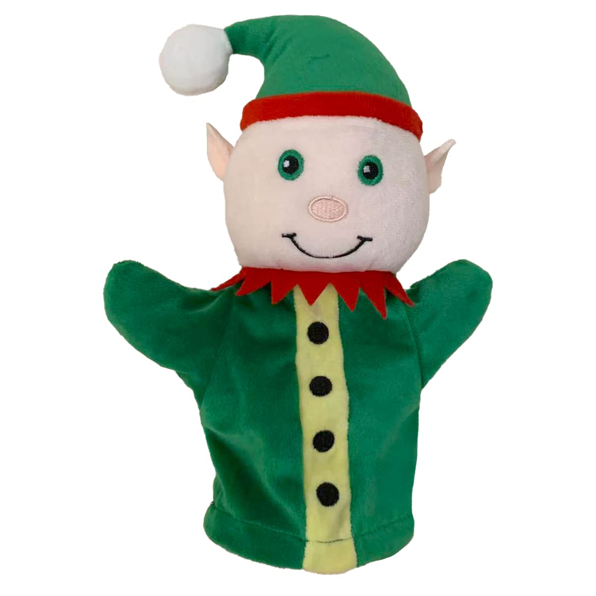 The Puppet Company Elf Soft Toy - Multicolor