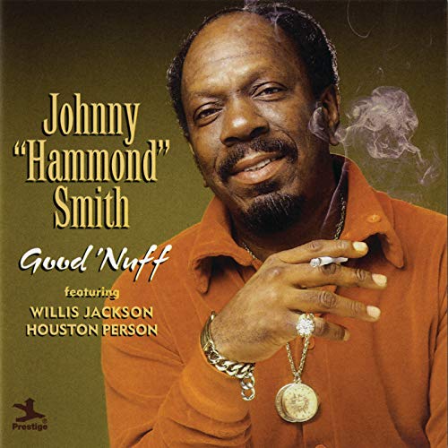 Good 'Nuff Johnny "Hammond" Smith Digital Music