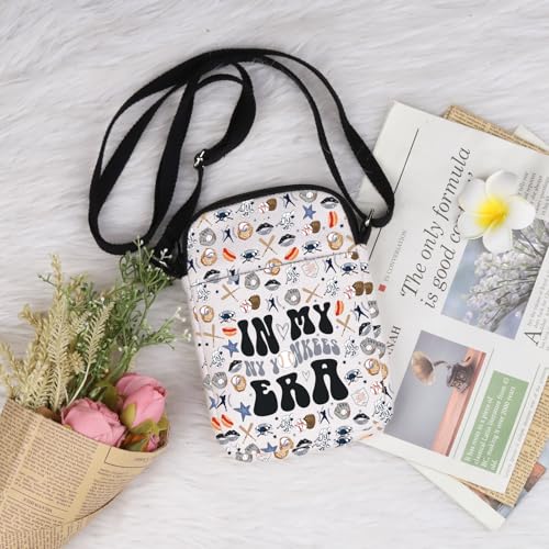 Lywjyb Birdgot Baseball Crossbody Bag New Y Baseball Game Day NY Fans Gift4