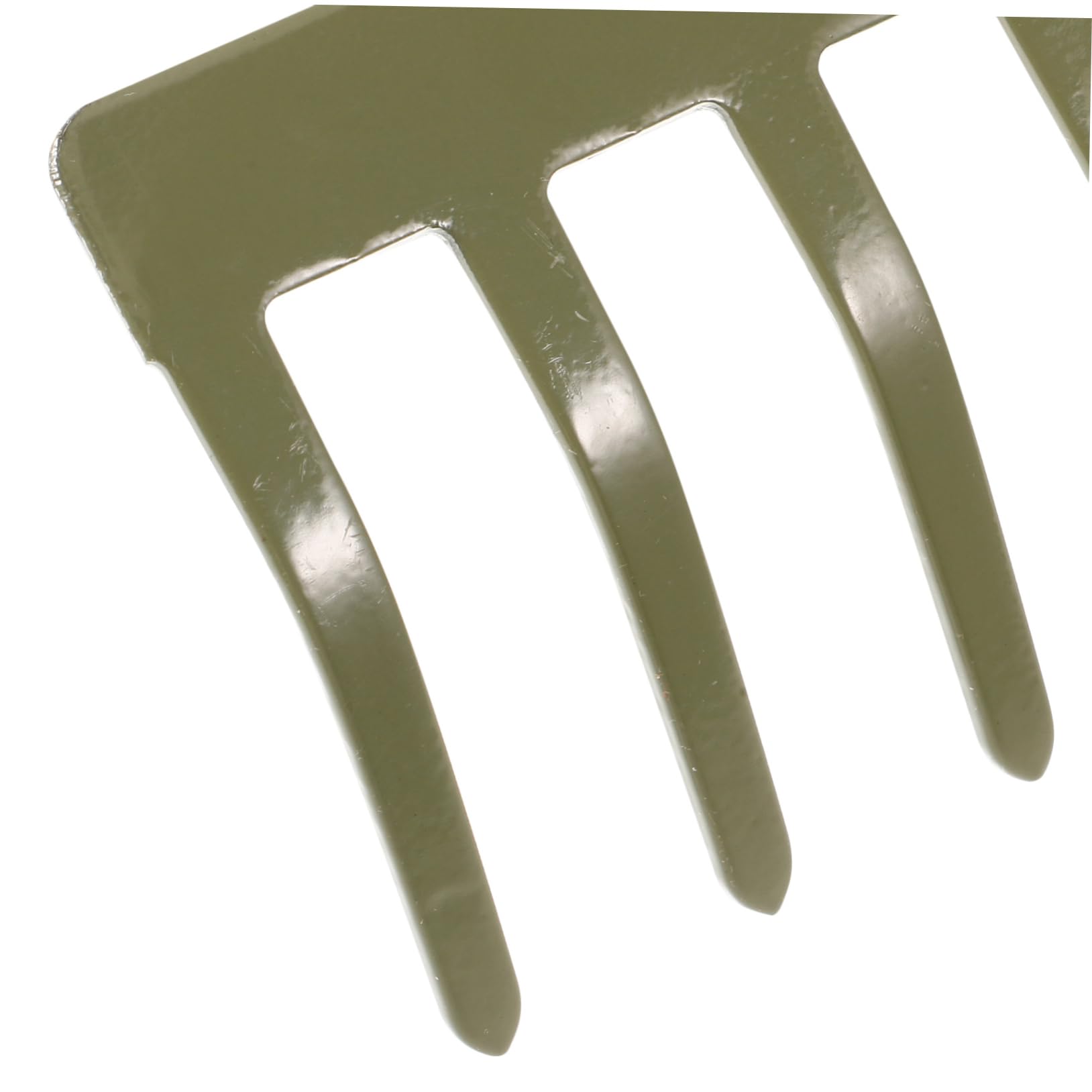Hemobllo 3piezas Rastrillo De Jardín Metálico Resistente para Césped y Caídas Herramienta De Jardinería Ergonómica Fácil De Usar Limpieza De Jardines para Jardineros