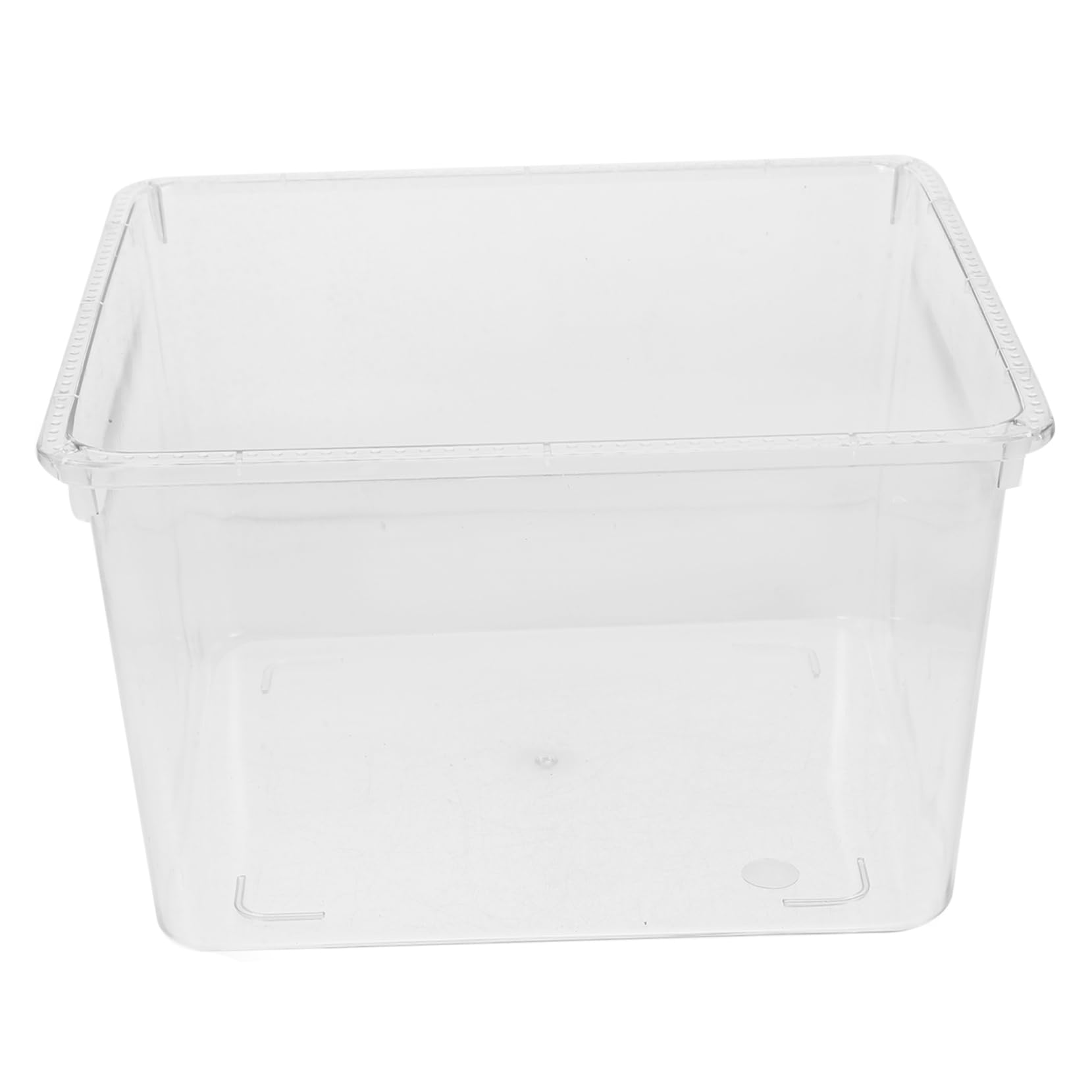 BESPORTBLE Birds Feeder for Cage Birdcage Splash Cage Cover Sturdy Washable Cages Supply