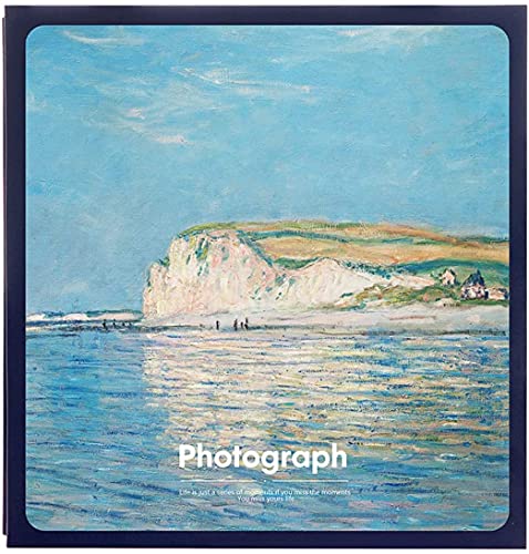 ZYBB Lniany Album Fotograficzny DIY Vintage