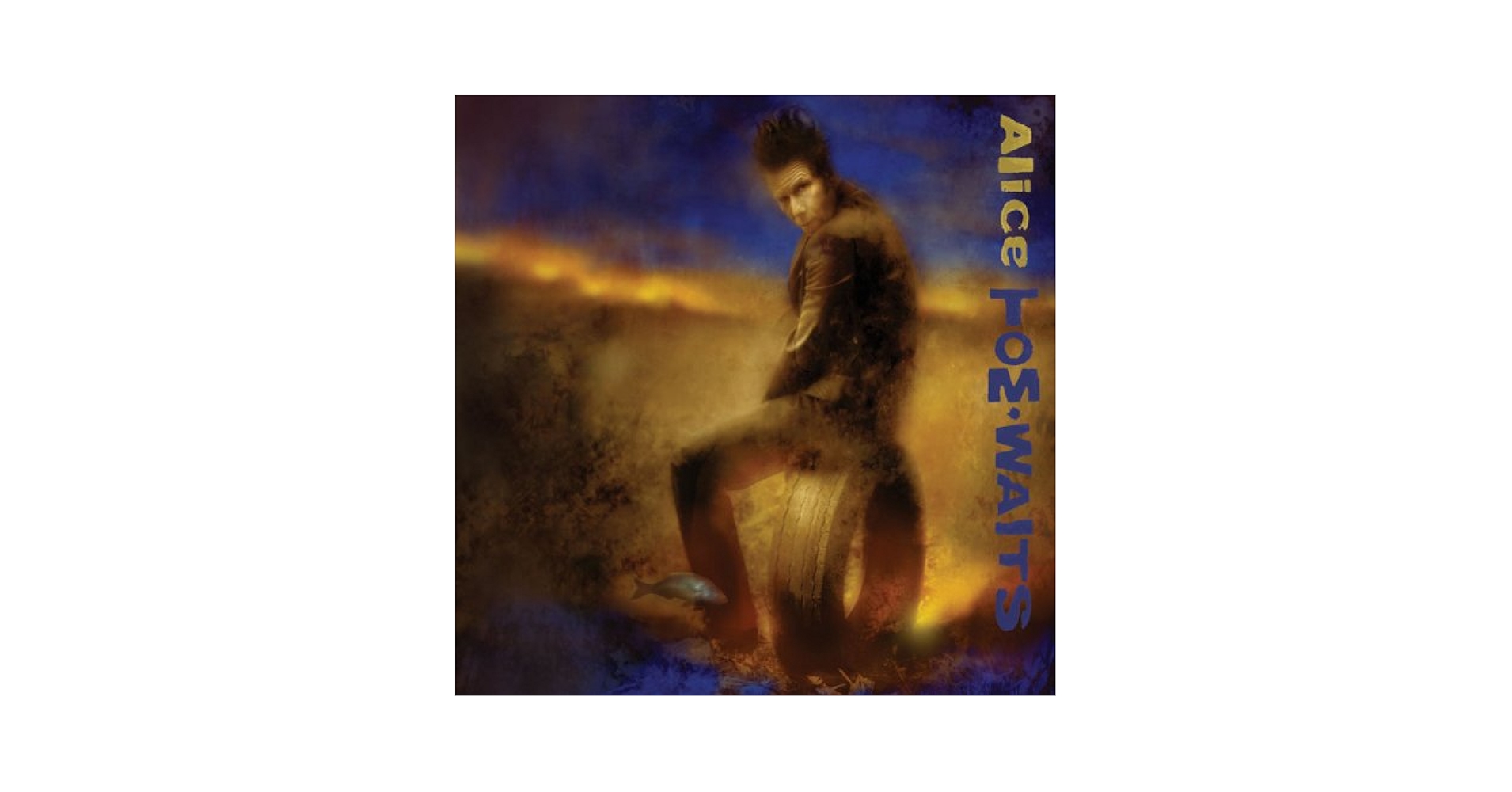 WAITS,TOM - Alice - Amazon.com Music