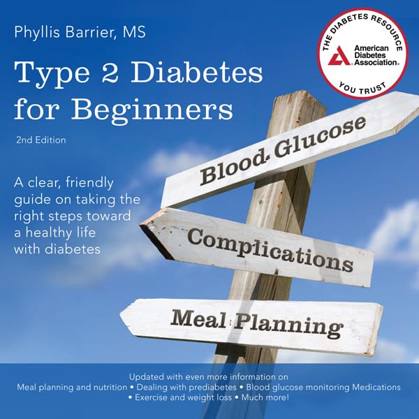 Type 2 Diabetes For Beginners, 2nd Edition    
	                
	            

                 
                        Audible Audiobook 
                  
                        – Unabridged