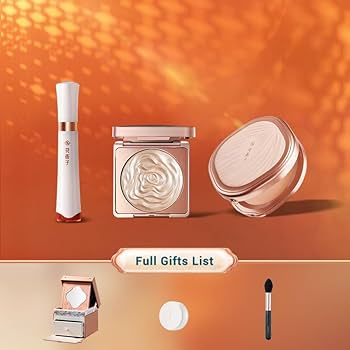 Amazon | 【公式】花西子 FLORASIS 出水芙蓉 新春限定