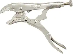 Alicate de pressão curvo IRWIN VISE-GRIP Original 1002L3, com cortador de fio