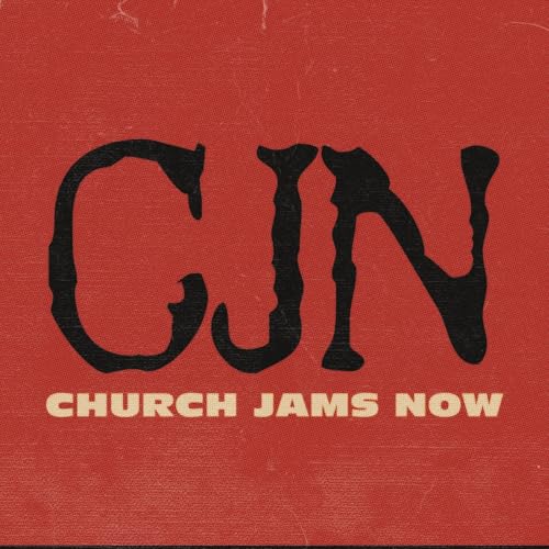 Church Jams Now! cover art