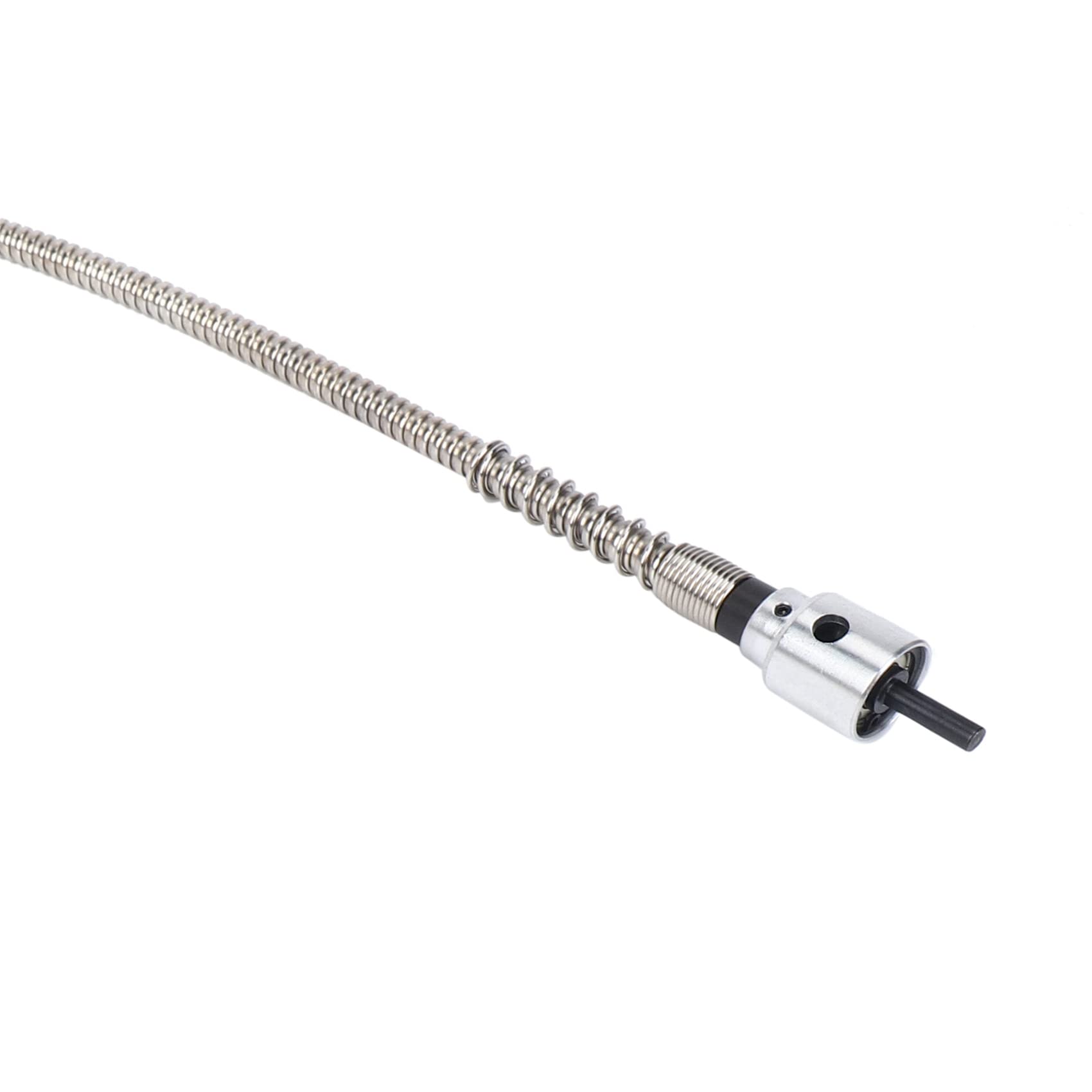 3X Herramienta Amoladora Rotativa Eje Flexible Apto + 0.3-6.5mm Pieza de Mano para Estilo Accesorios