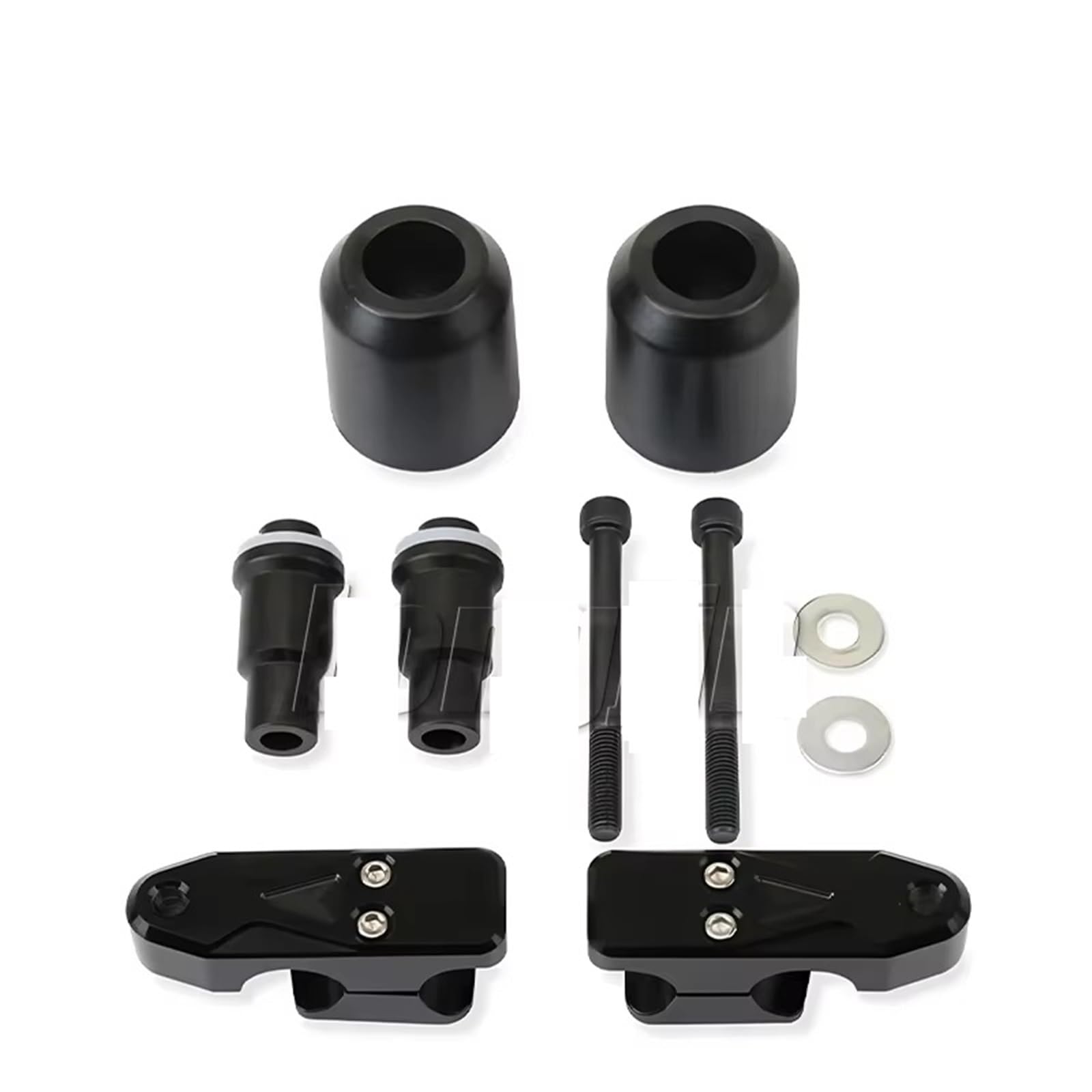 Topes Anticaida Moto Para 450SR 450SR-S 450NK 2025 Marco de protección contra caídas para motocicleta deslizadores Protector carenado almohadilla antichoque