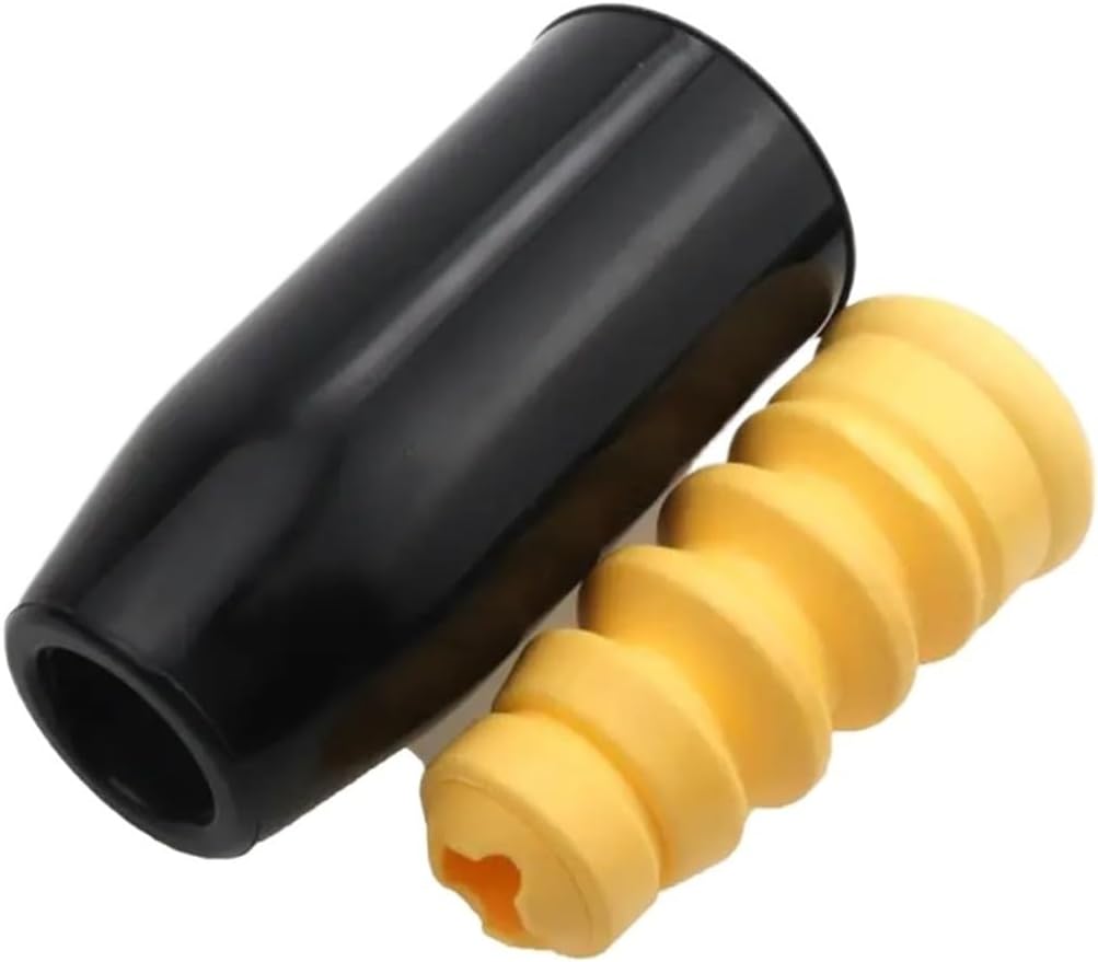 Rear Cover Air Shock Absorber Bellow Boot Set Compatible with A5/A5 Sportback/A6/Q5 Compatible with SEAT EXEO Compatible with Skoda Superb 4B0512137B