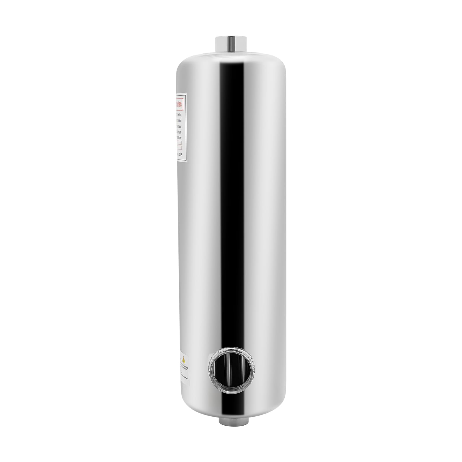 Intercambiador de calor para piscina de 60 kW, intercambiador de calor de acero inoxidable, bomba de calor de acero inoxidable, resistencia al óxido y al agua salada con flujo de agua de