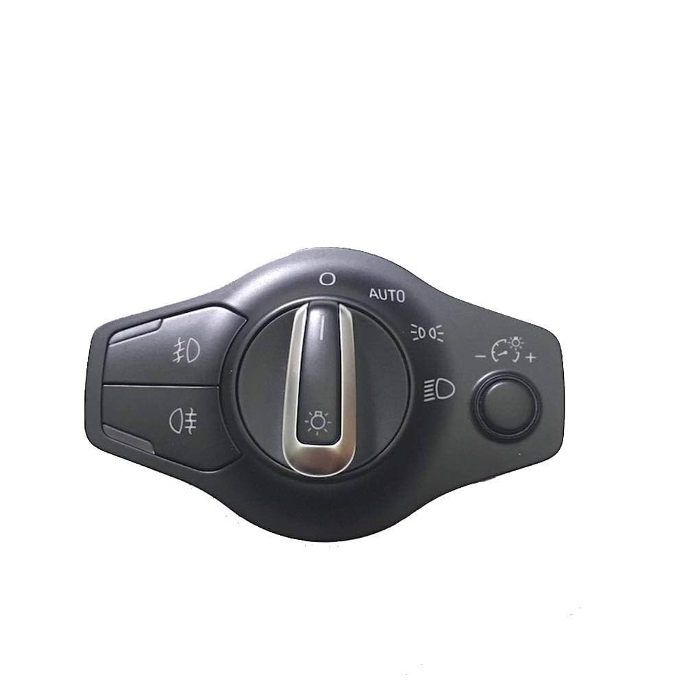 アウディA4 B8 Q5 A5 SQ5 ヘッドライトスイッチ トリム