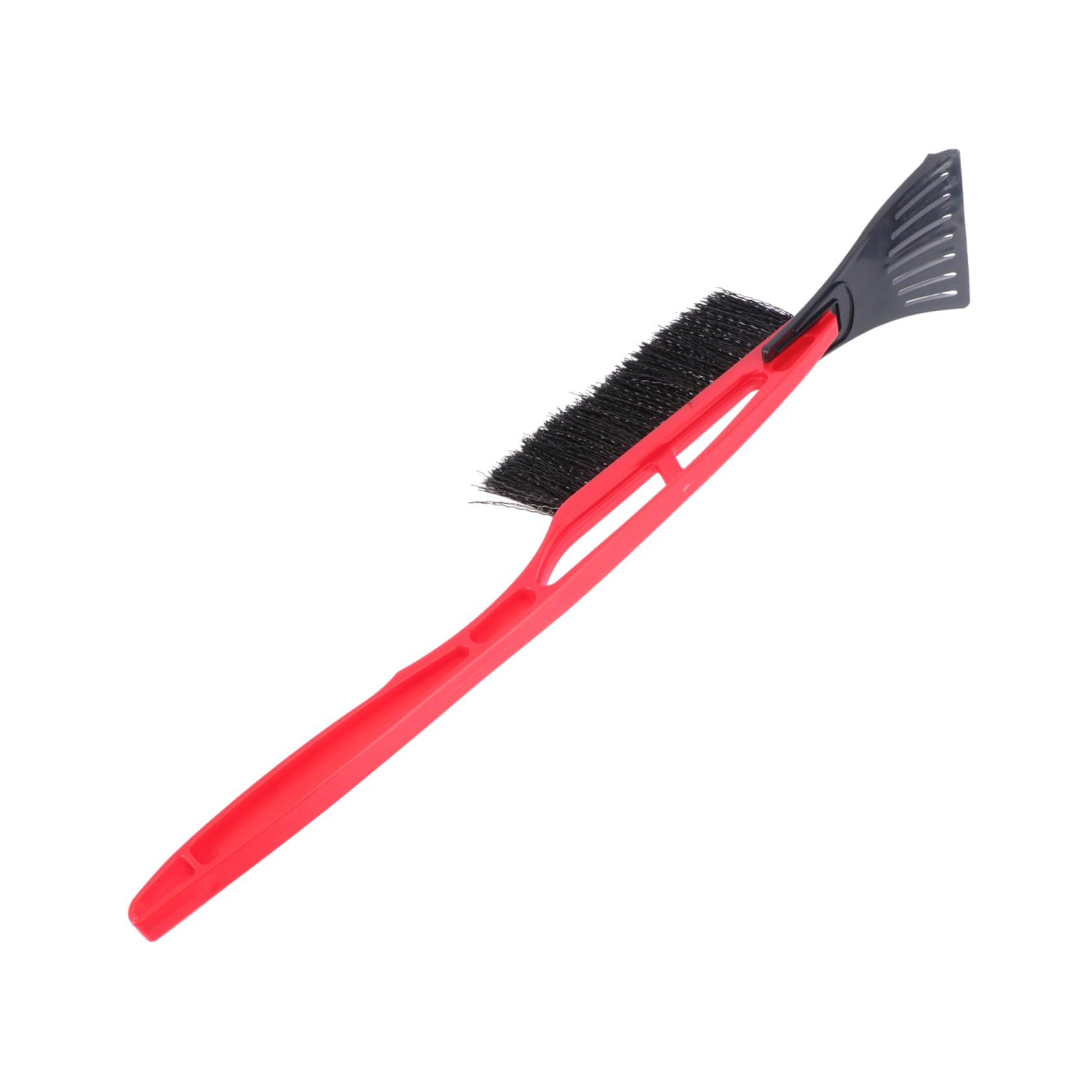 Abaodam Pala da Neve Multifunzionale Pala Spazzaneve Nevicare Ghiaccio per Auto Pale Raschietto per Ghiaccio Raschietto per Auto Pala da Neve sul Tetto Plastica Colore Casuale