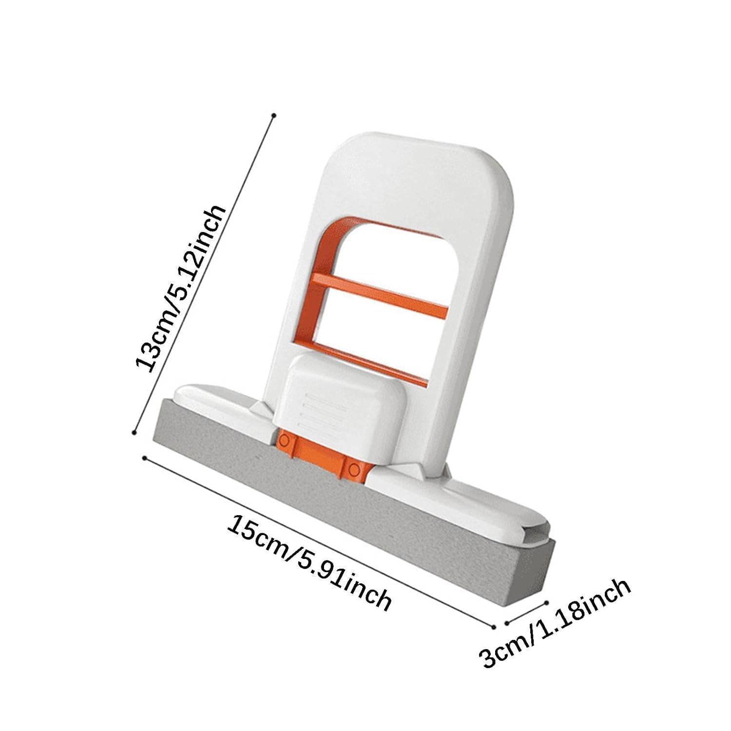 Mini Self Squeeze Mop - Compact Cleaning Tool -2