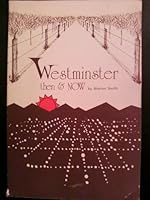 Westminster Then and Now B0042YZ8Z2 Book Cover