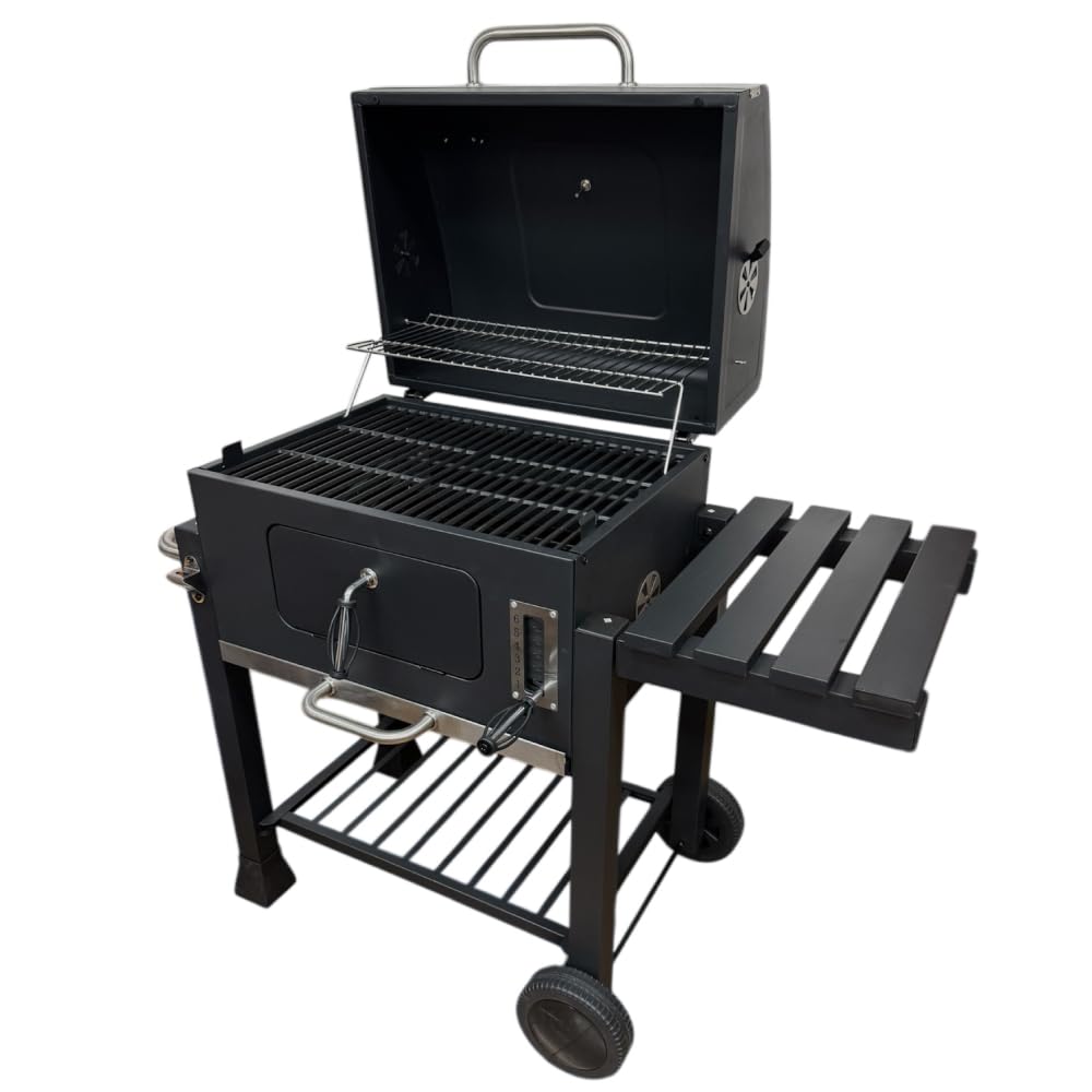 Amazon | BranchGrill 炭火焼き 中型 BBQグリル KAC961F-GC 専用カバー 