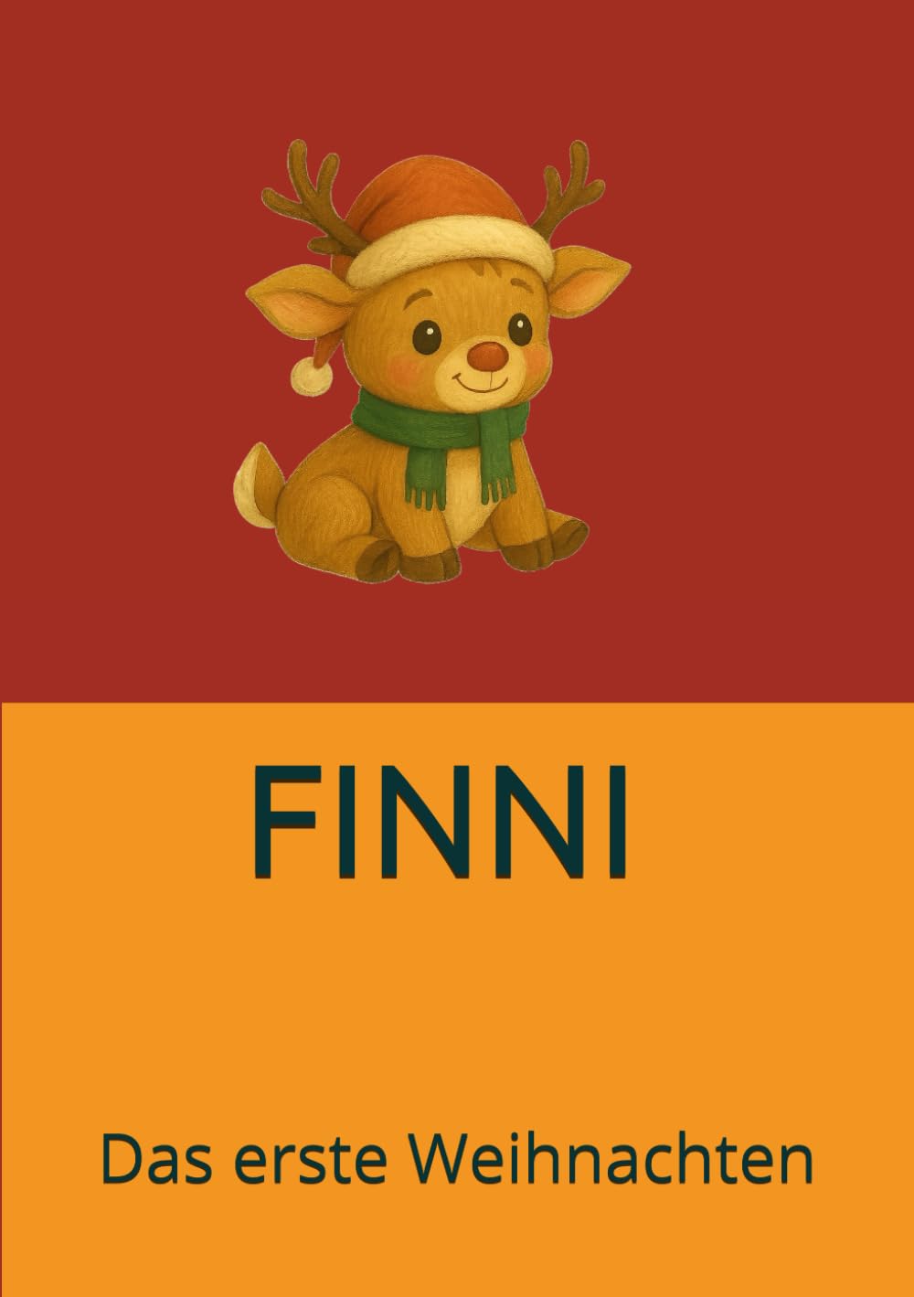 Finni: Das erste Weihnachten (FINNI`s Zeit der kleinen Wunder)