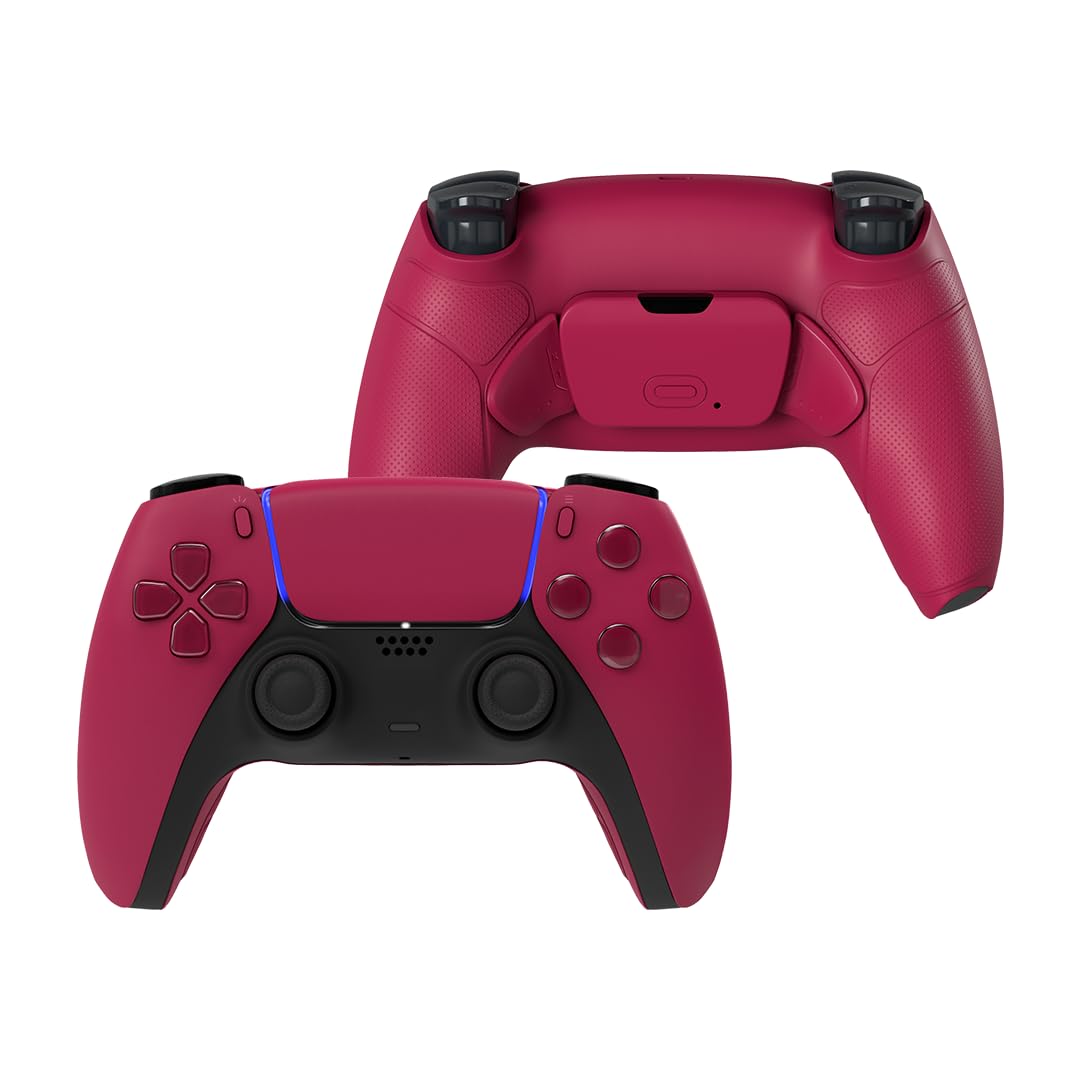 Amazon.co.jp: 【MERKA.G】カスタムコントローラー PS5用 互換 PC 対応 
