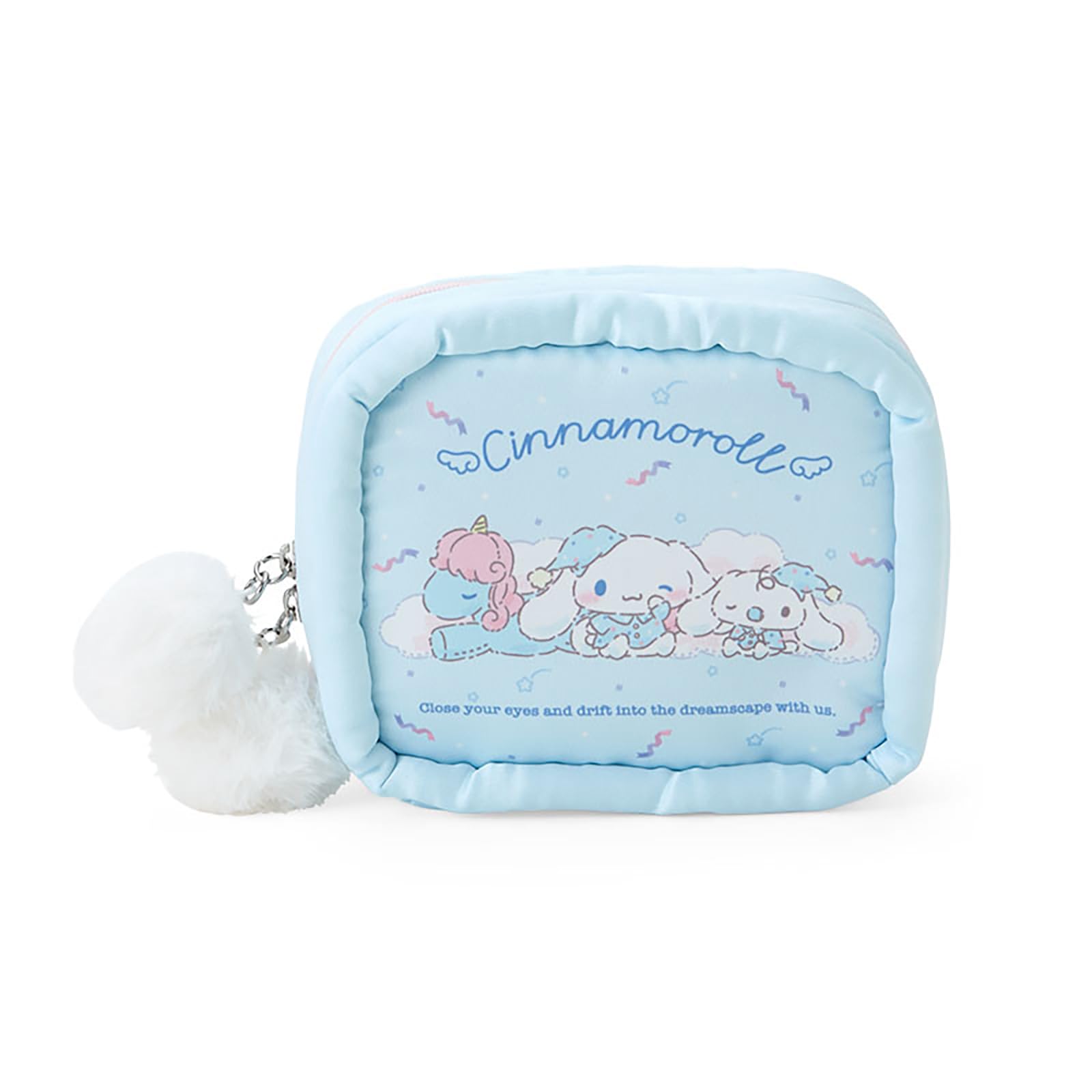 Amazon.co.jp: サンリオ(SANRIO) ポーチ(ねむねむタイム) シナモロール