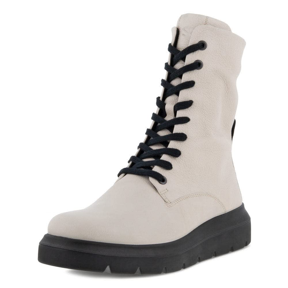 ECCO Damen Nouvelle Wadenstiefel Stiefel Schwarz
