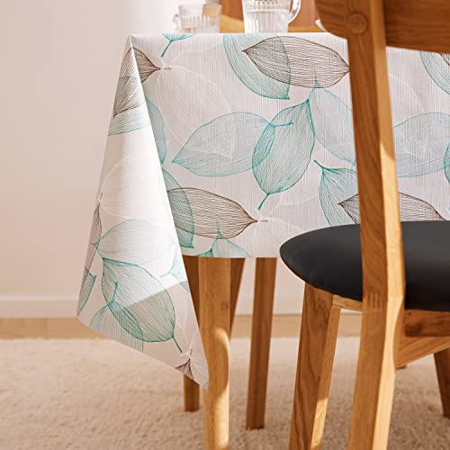 Nappe imperméable en vinyle KP HOME 250x140 nappe table rectangulaire - 5