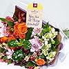 Charming Bouquet, Fresh Cut Flowers, No Vase, From Hallmark Flowers