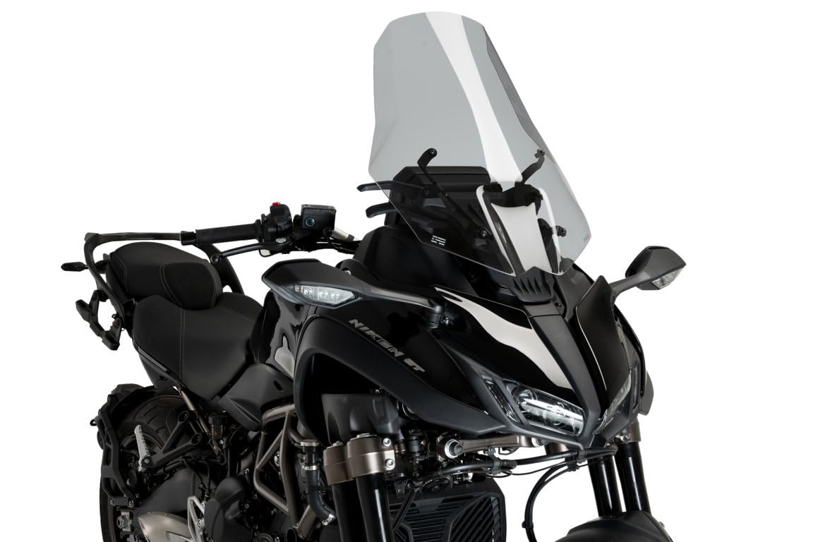 Puig 21820H Cupolino Touring Protezione aerodinamica, fumé