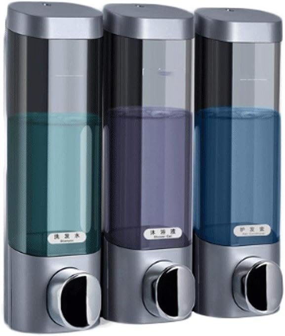 XIAOLI Soap Dispenser Soap Dispenser Bathroom WallMounted