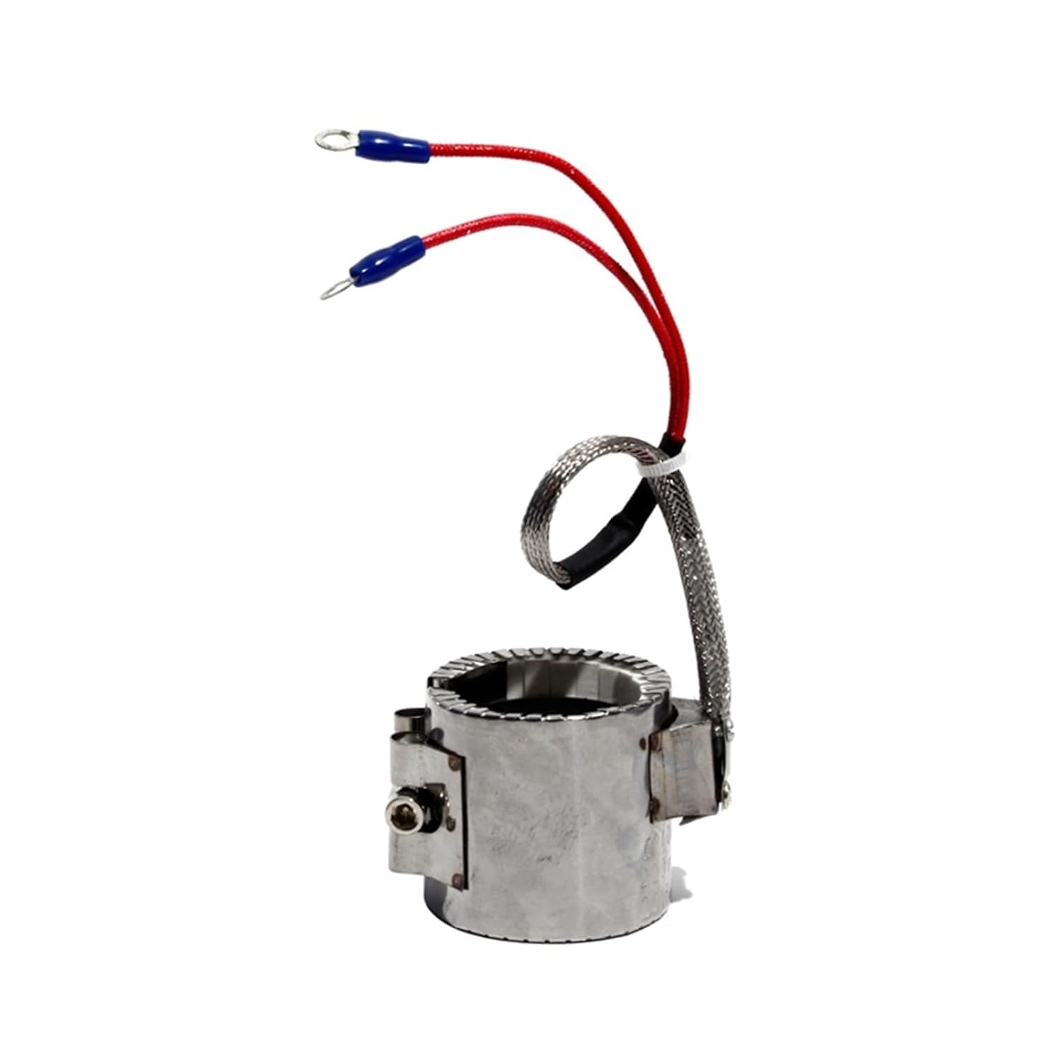 60mm Inner Diameter Ceramic Band Heaters Heating Element, 250W 300W 330W 380W 420W(220v,250W 60x30mm(IDxH))