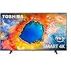 TOSHIBA 43″ Class C350 Series LED 4K UHD Smart Fire TV, Voice Remote with Alexa, Free & Live TV