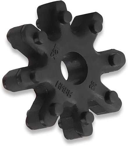 Poweka Acoplador de dirección flexible de repuesto 56315-2K000FFF para compatible con Hyundai Kia Sonata Elantra Santa Fe Azera Veloster Soul Optima