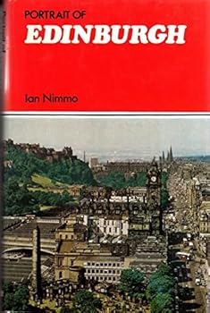Hardcover Portrait of Edinburgh Book