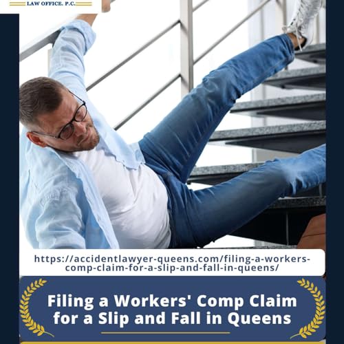 Filing a Workers' Comp Claim for a Slip and Fall in Queens - Keetick L. Sanchez