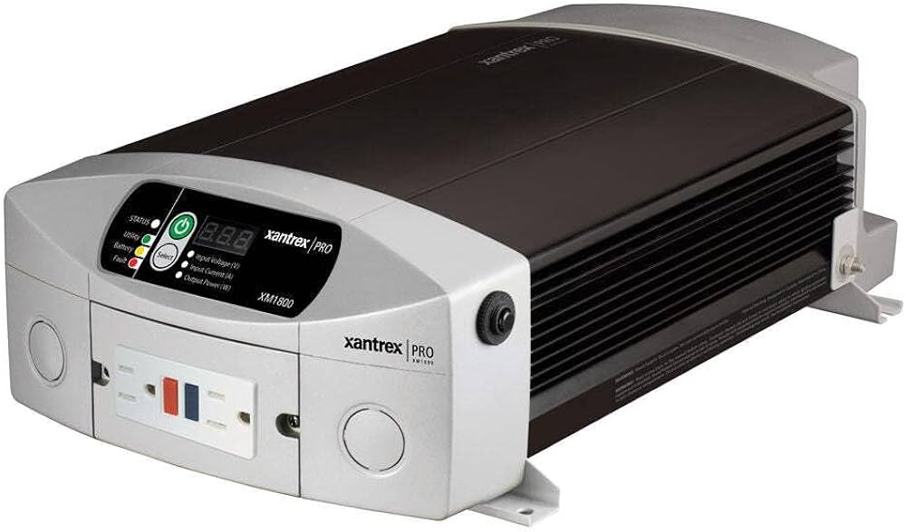 Amazon.com: Xantrex 806-1810 Model XM 1800 Pro Series 12V Power