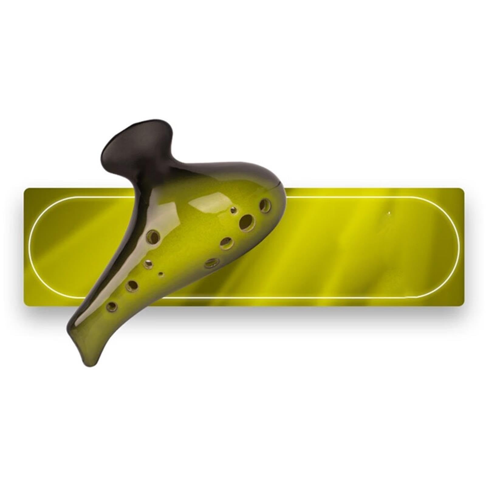Alto Ocarina 12-otworowy Klucz Ocarina AG