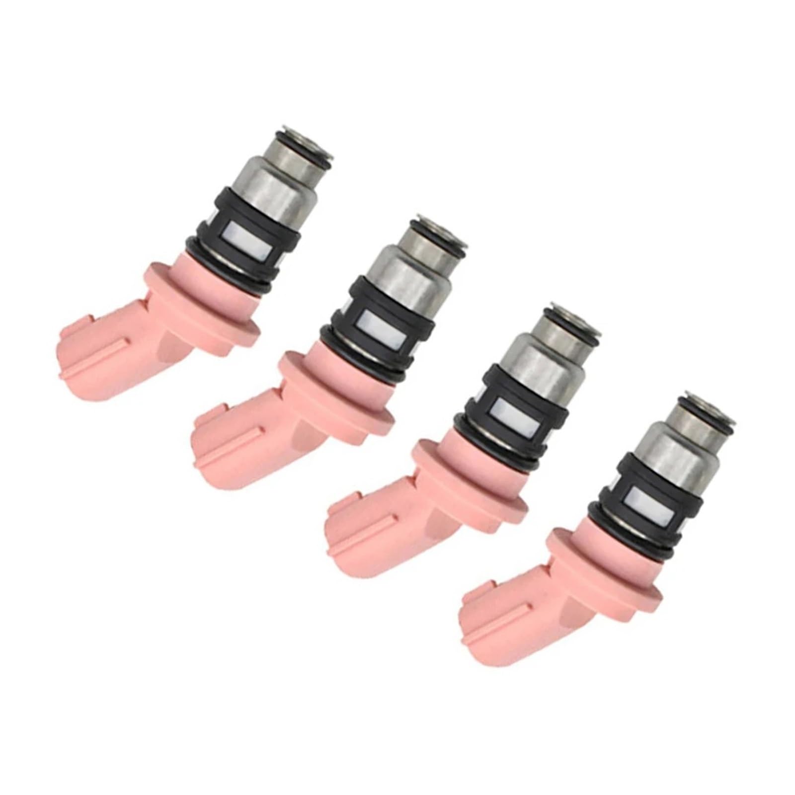 Prfgsgvbv One Color Fuel Nozzle 4Pcs For Almera For N15 For Primera P11 Fuel Injector Service Kits 16600-73C00 A46h12 Ay-Rk508 Car Accessories Injector Nozzle
