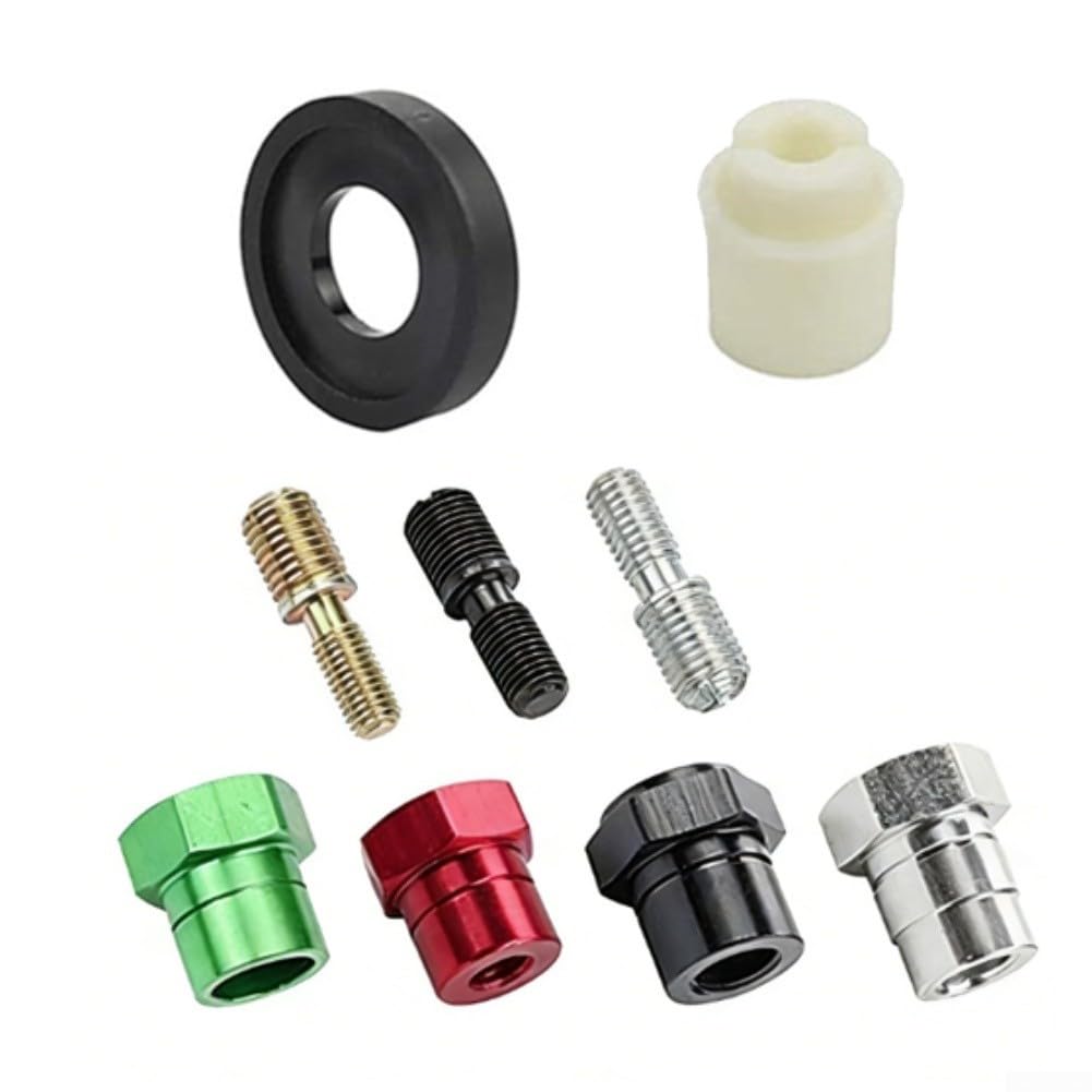 Evenoonest For Trimmer Head Repair Parts Set for For SRM210 For SRM225 For SRM230 and 400 Bump Feed Lawn Equipment