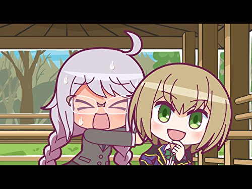 飛べ！怪獣娘！？