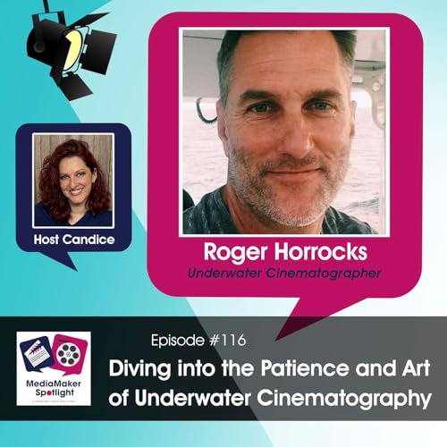 Diving into the Patience & Art of Underwater Cinematography