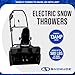 Souffleuse à neige électrique Snow Joe Ultra SJ618E, 18 po - 2