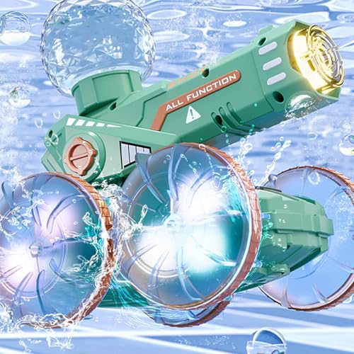Voiture RC extérieur télécommandée avec propulsion à eau pour course et compétition - 3