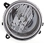 Parts Galaxy Headlight For 2007-2010 Jeep Compass 2007-2016 Patriot Passenger Side w/bulb