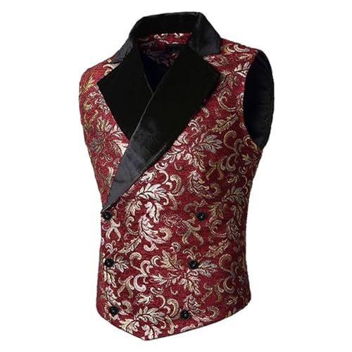 Gilet sans manches classique WWricotta pour structurer une tenue professionnelle