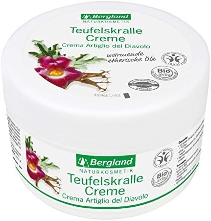 Bergland Devil's Claw Cream 200 ml by Bergland