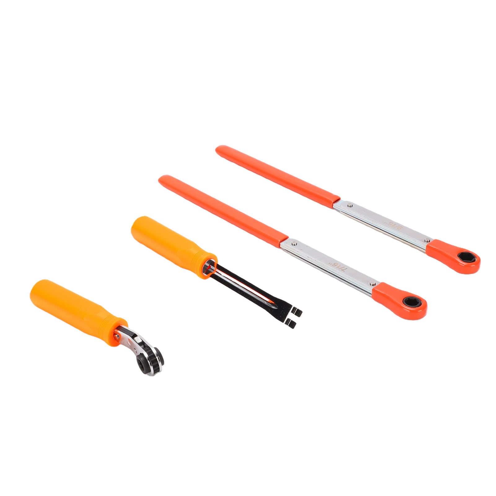 Heavy Duty Automatic Slack Adjuster Tool Set Professional