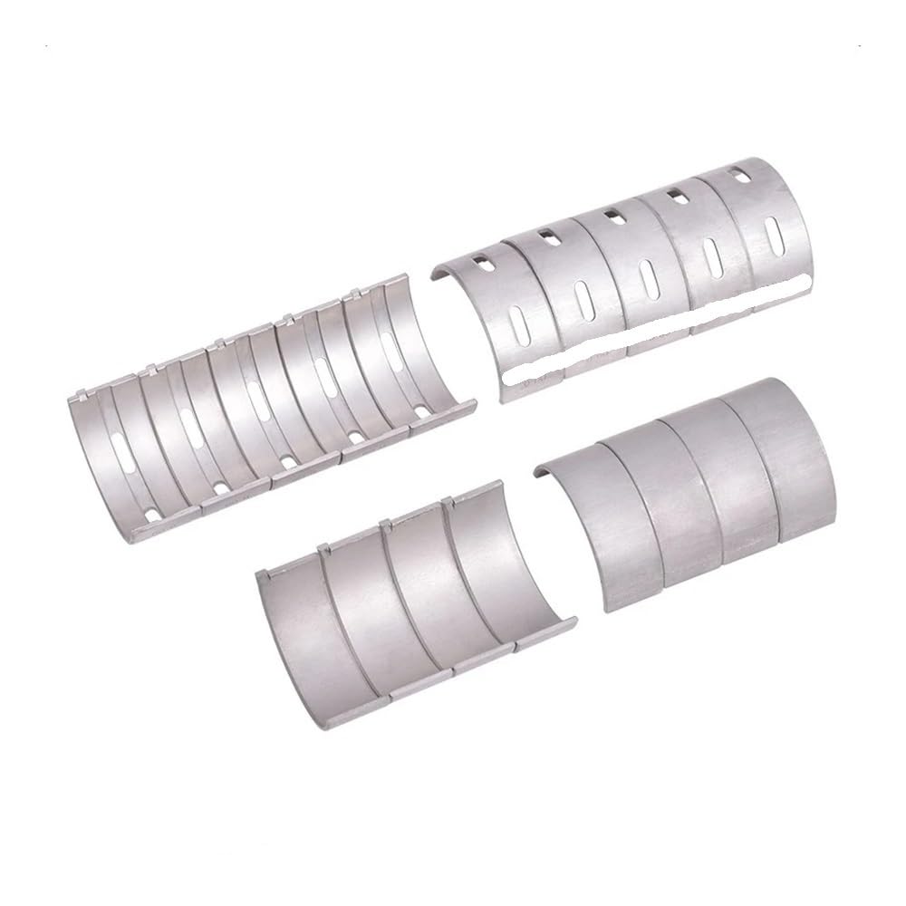 Cuscinetto principale biella da 35 mm 12229-41G00-0A0 for Suz GSX-R1000 2001-2016 | Cuscinetto albero motore biella moto da 35 mm OE 12229-41G00-0A0 for Suz GSX-R1000 dal 2001 al 2016(Add 0.25 Crankshaft)