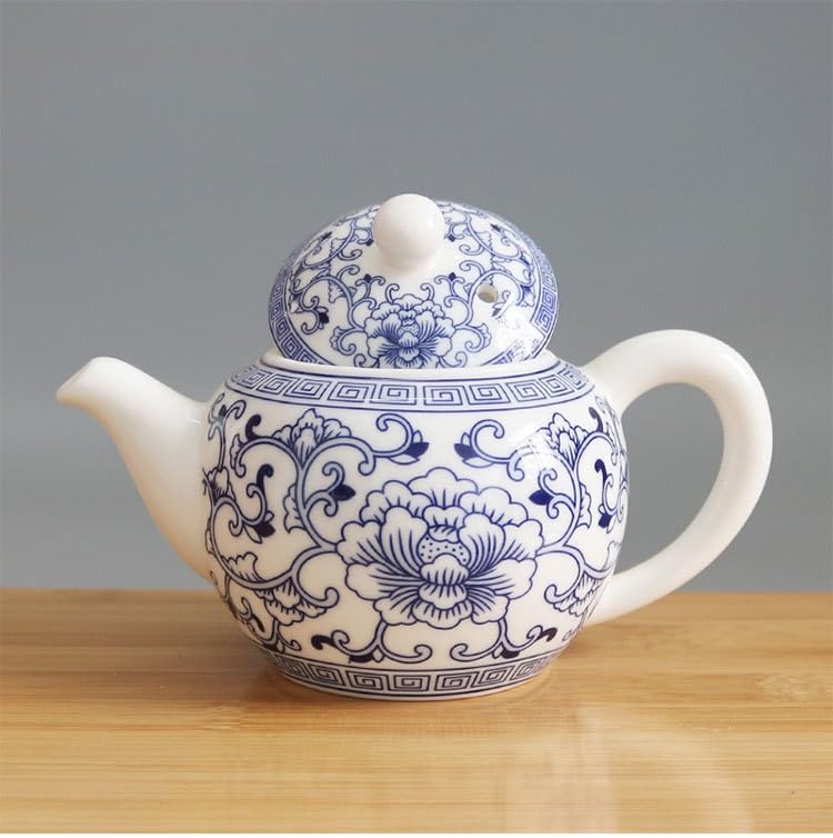 Amazon.com | Mutton Fat Jade Pot Nostalgic Old Teapot Old Home