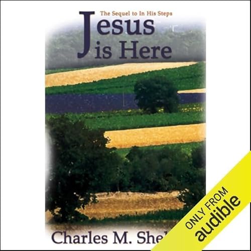 Page de couverture de Jesus Is Here
