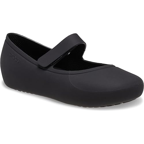 Crocs Unisex-Child Brooklyn Ballet Flats (Toddler/Little Kid/Big Kid)
